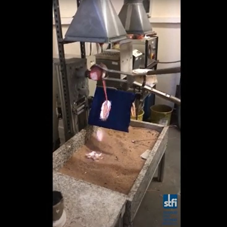 Video-Standbild zur Darstellung des Fammenschutzes