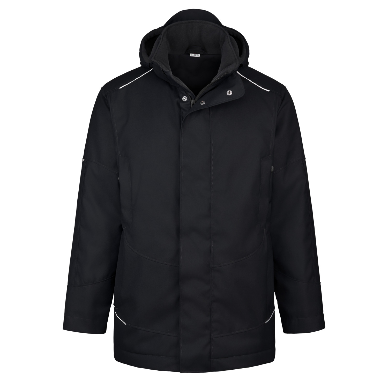 Wetterstein Herren Winterjacke mieten – Bild 12