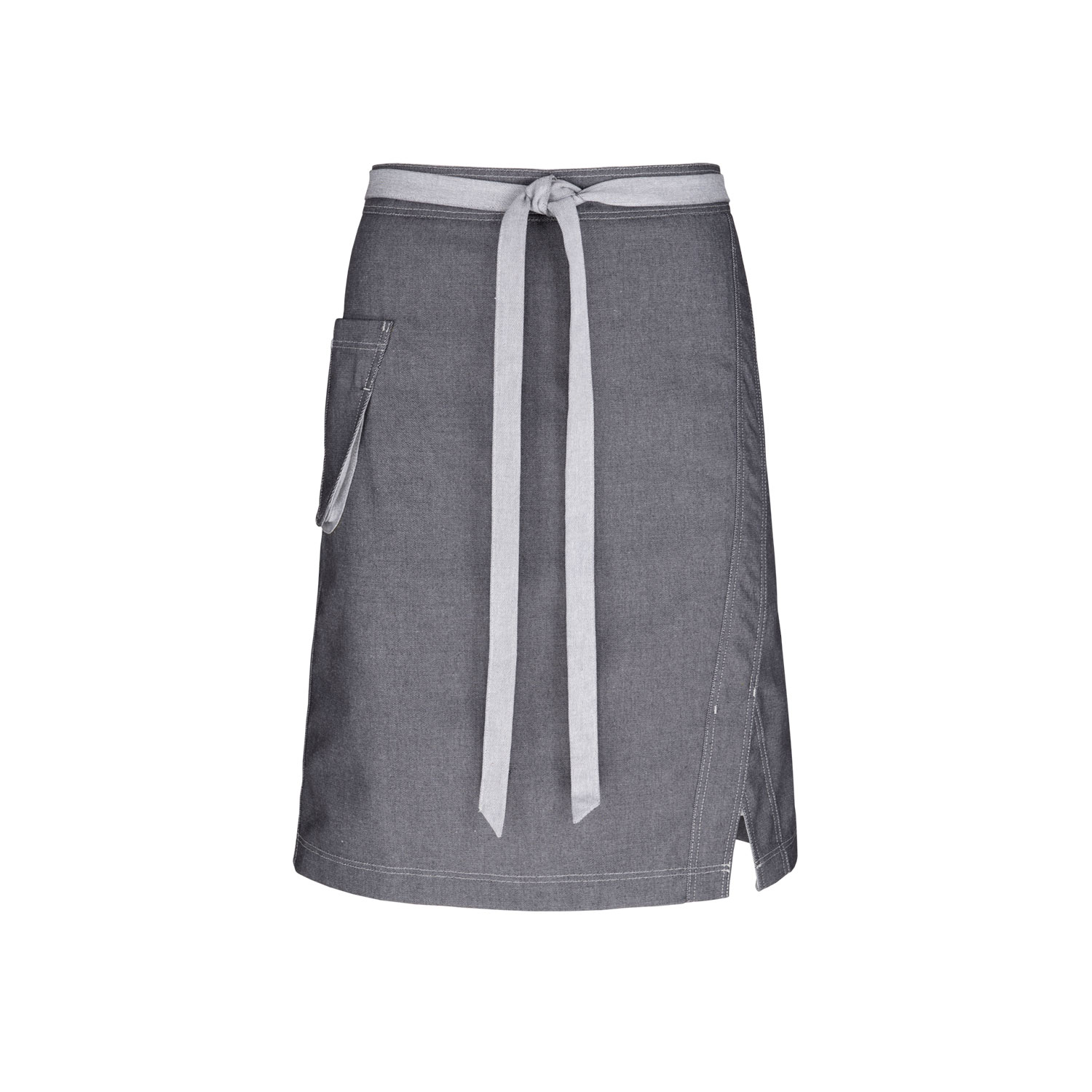 Salvia Serviceschürze Denim mieten
