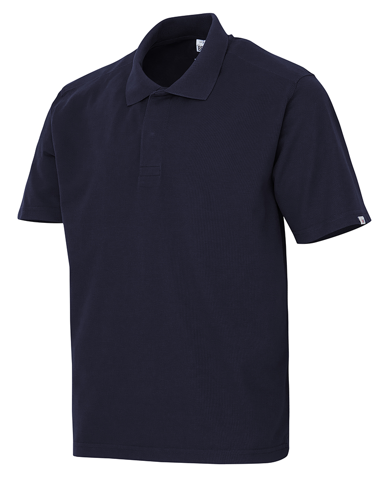 Basisoberteile HACCP Poloshirt Kurzarm in Europa produziert mieten